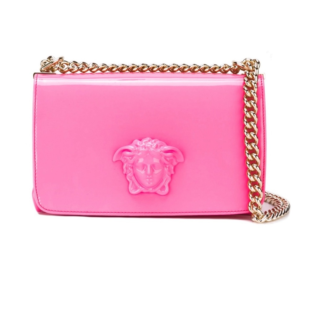Versace Medusa should bag